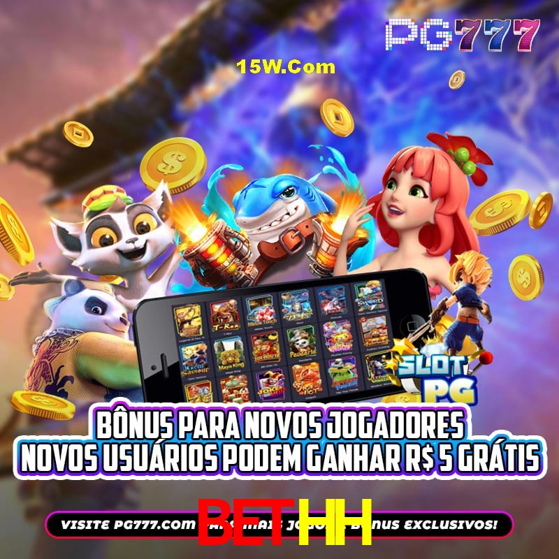 APP oficial da BetHH para mobile
