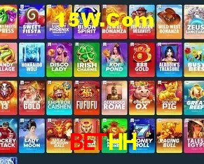 Recursos de Bônus BetHH